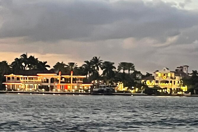 Evening Boat Cruise Through Downtown Ft. Lauderdale - Directions to the Departure Point