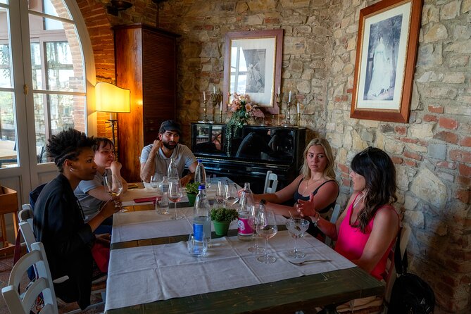 Explore Chianti on Vespa: Tour, Guide & Lunch From Florence - Small Group Tour Details