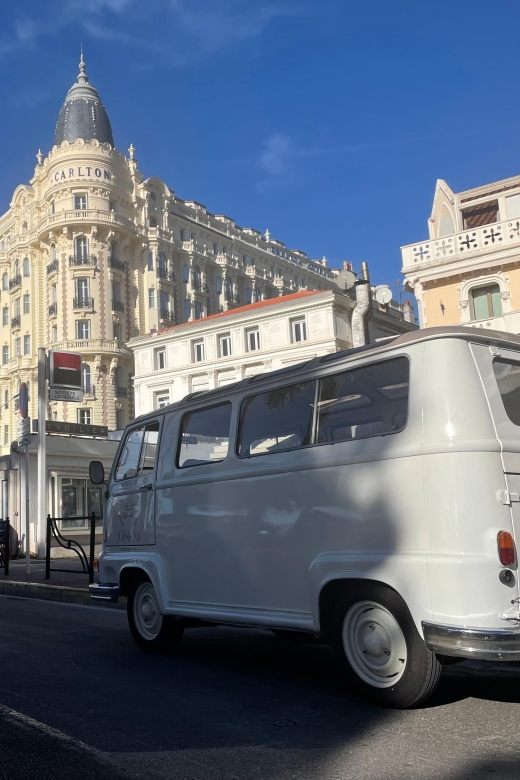Explore Half Day the French Riviera Aboard Our Classic Bus - Booking and Cancellation