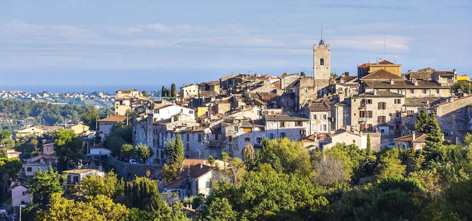Flavor & Taste of Provence - Exploring the Medieval Towns