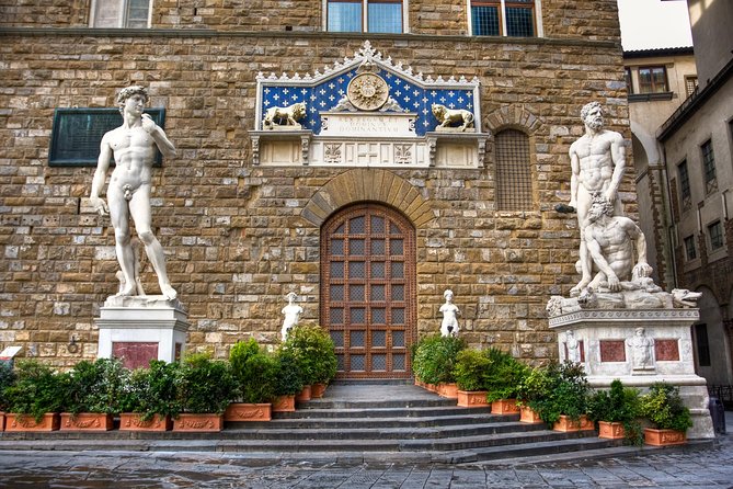 Florence Accademia Gallery Tour With Entrance Ticket Included - Guided Tour Experience