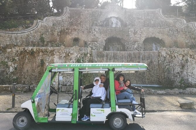 Florence Electric Golf Cart Tour - Discover Fontane Delle Rampe