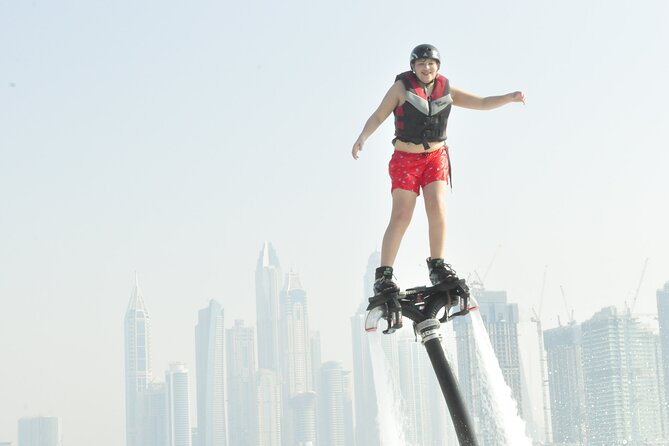 Flyboard in Dubai - Experience Details