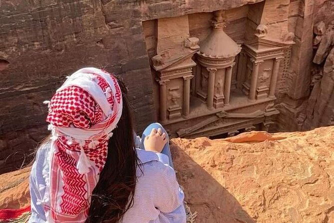 From Amman :Full Day Petra Tour - Additional Information