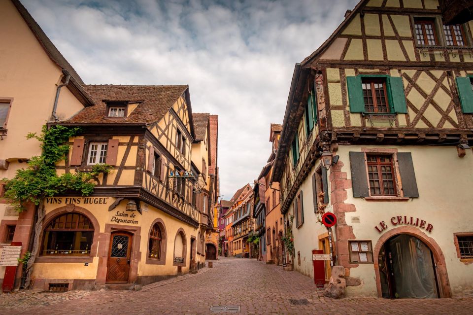 From Colmar: Alsace Wine Route Tour Half Day - Inclusions and Exclusions
