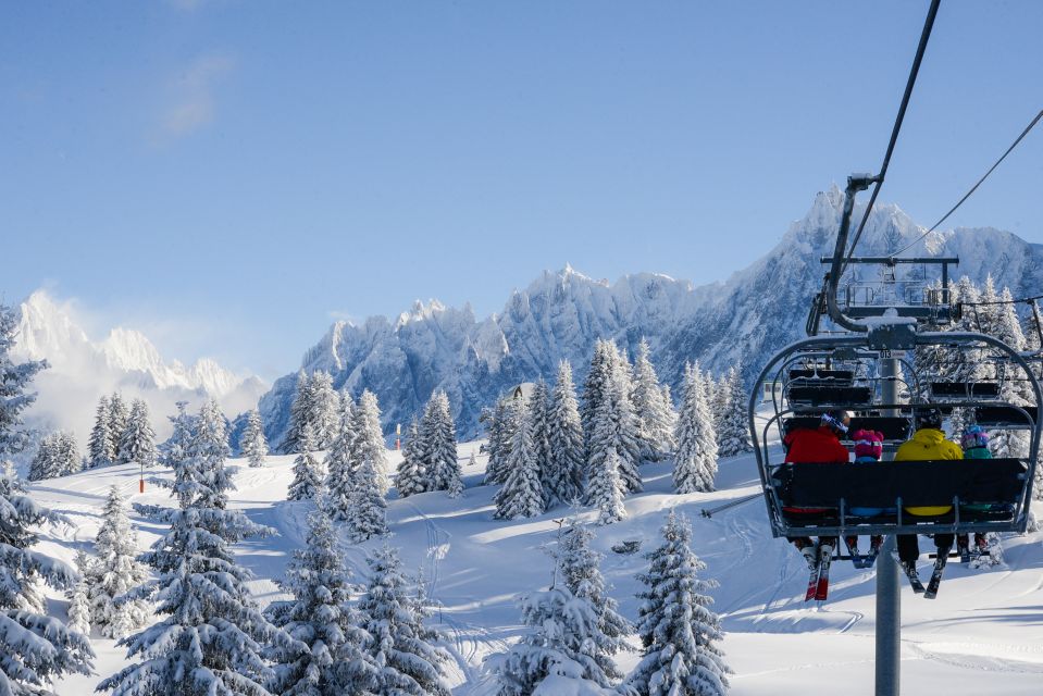 From Geneva: Chamonix Full-Day Ski Trip - Frequently Asked Questions