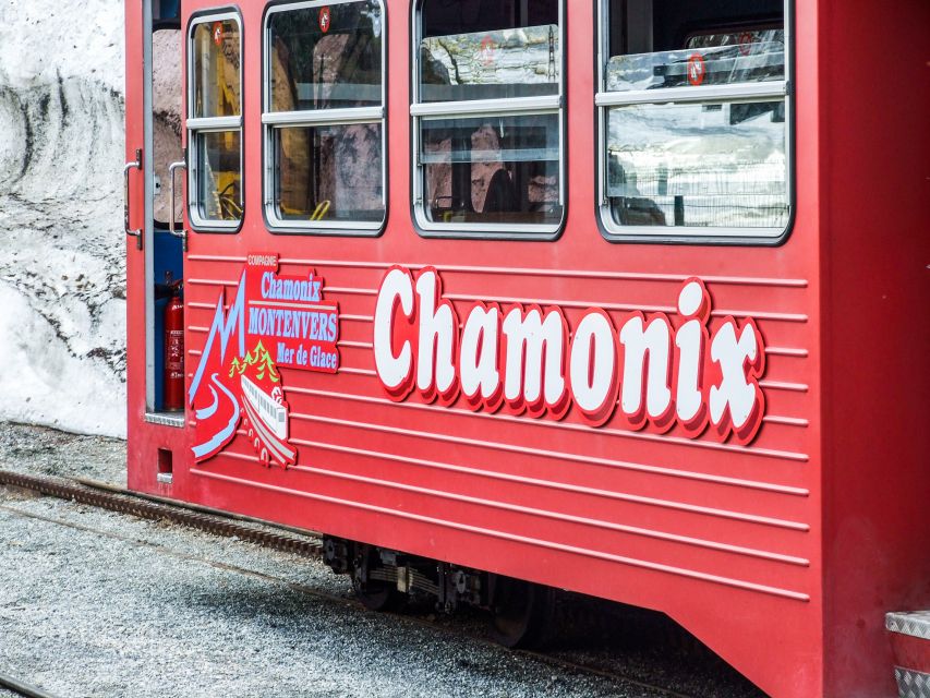 From Geneva: Day Trip to Chamonix With Cable Car and Train - Glass Cube Experience