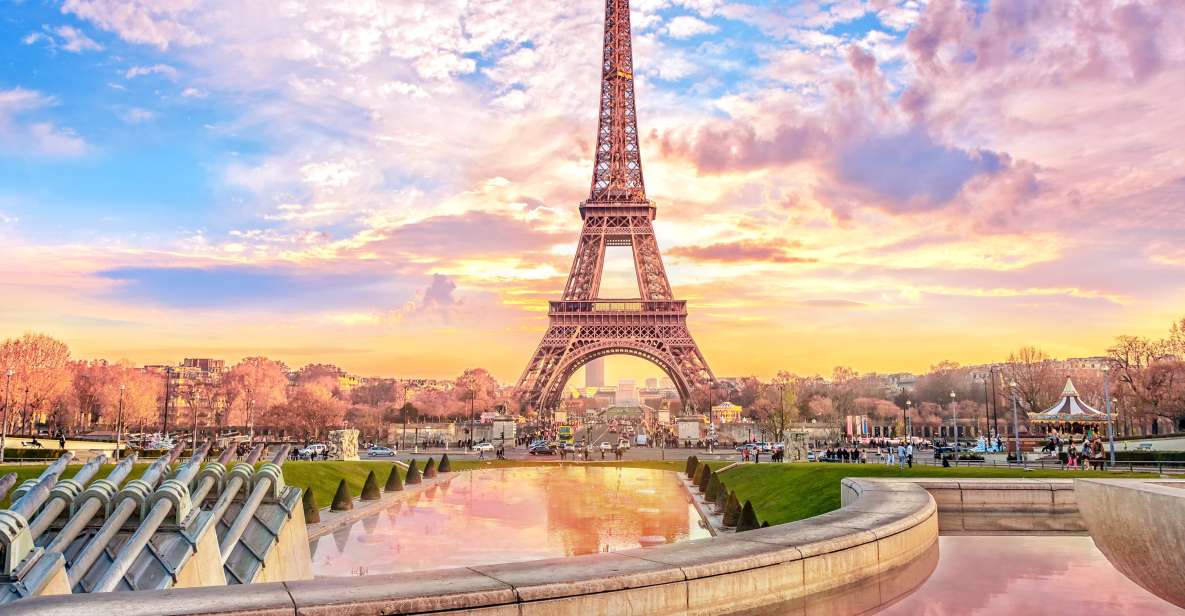 From Le Havre: Paris With River Cruise Shore Excursion - Included Features