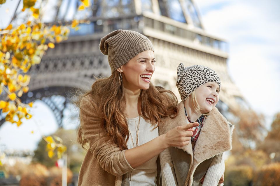 From London: Paris Tour With Lunch Cruise & Sightseeing Tour - Important Information