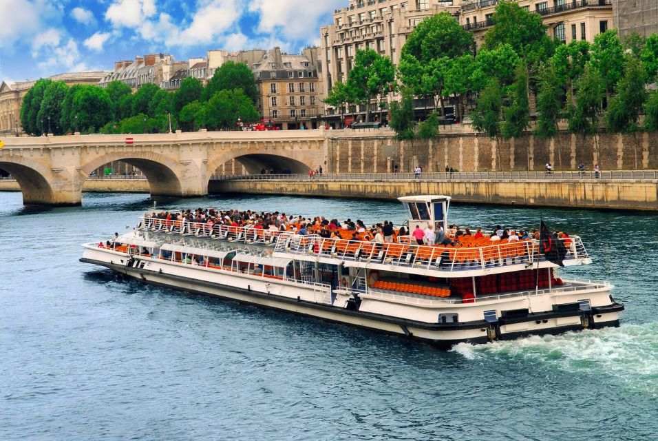 From London: Unescorted Day Trip to Paris - Exploring Paris Landmarks