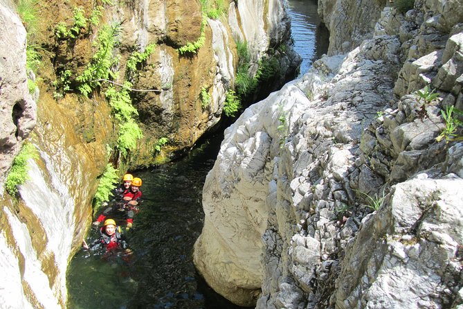 From Marbella: Canyoning Tour in Guadalmina Canyon - Tour Schedule and Duration