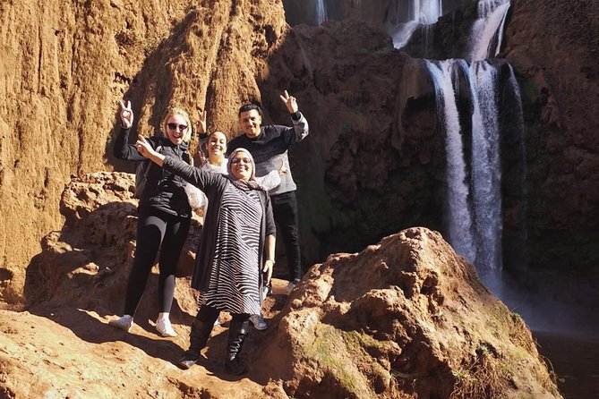 From Marrakech: Full-Day Tour to Ouzoud Waterfalls With Boat Trip - Additional Details