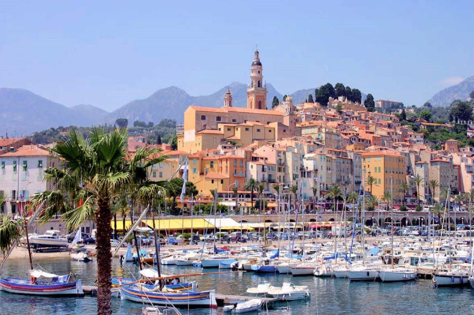 From Nice: Full-Day Italian Market, Menton, & La Turbie Tour - Tour Inclusions