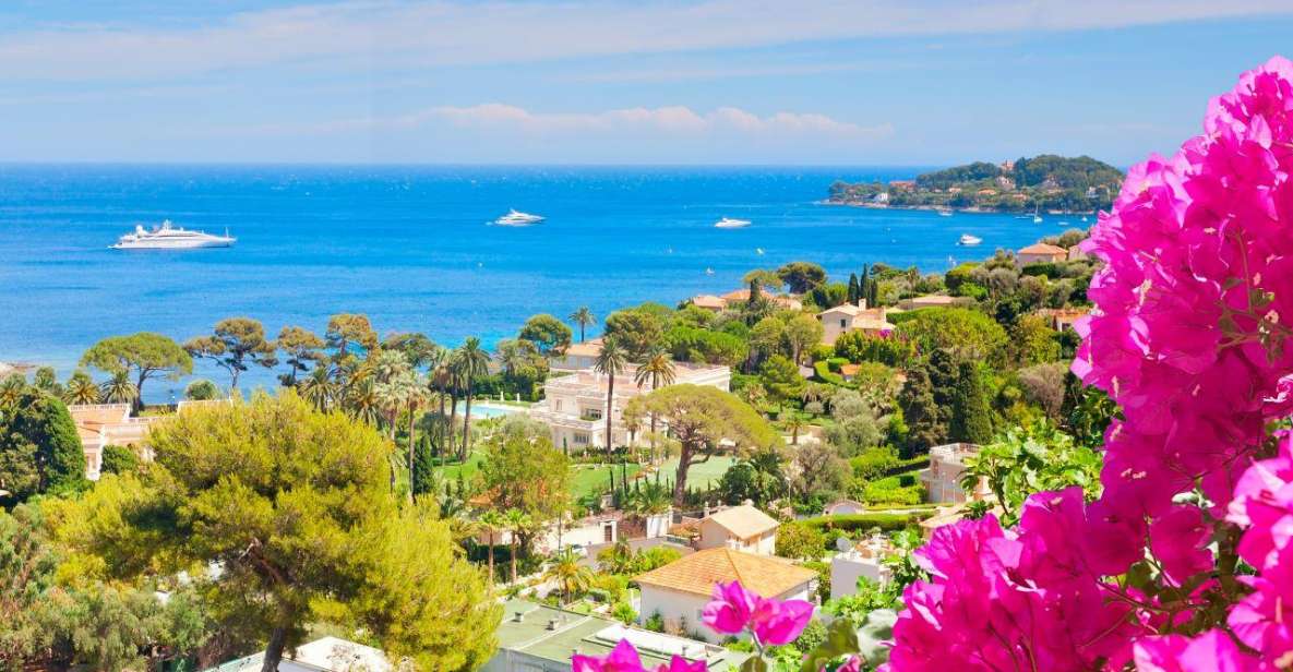 From Nice: The Best of the Riviera Full Day Tour - Discovering the Principality of Monaco
