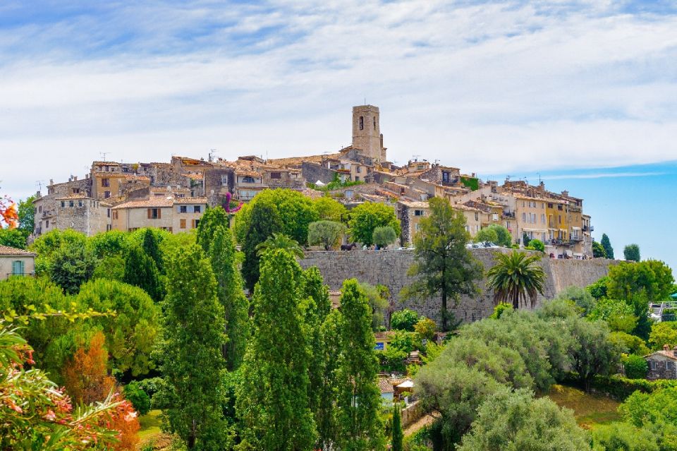 From Nice: Wine Tasting and Provencal Countryside Tour - Tour Description