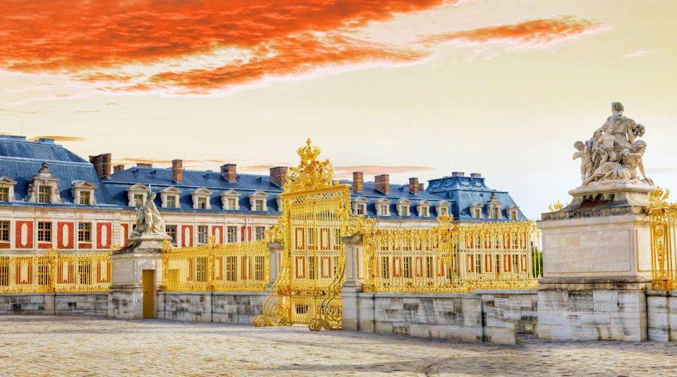 From Paris: Private Versailles Guided Tour - Guided Tour Highlights