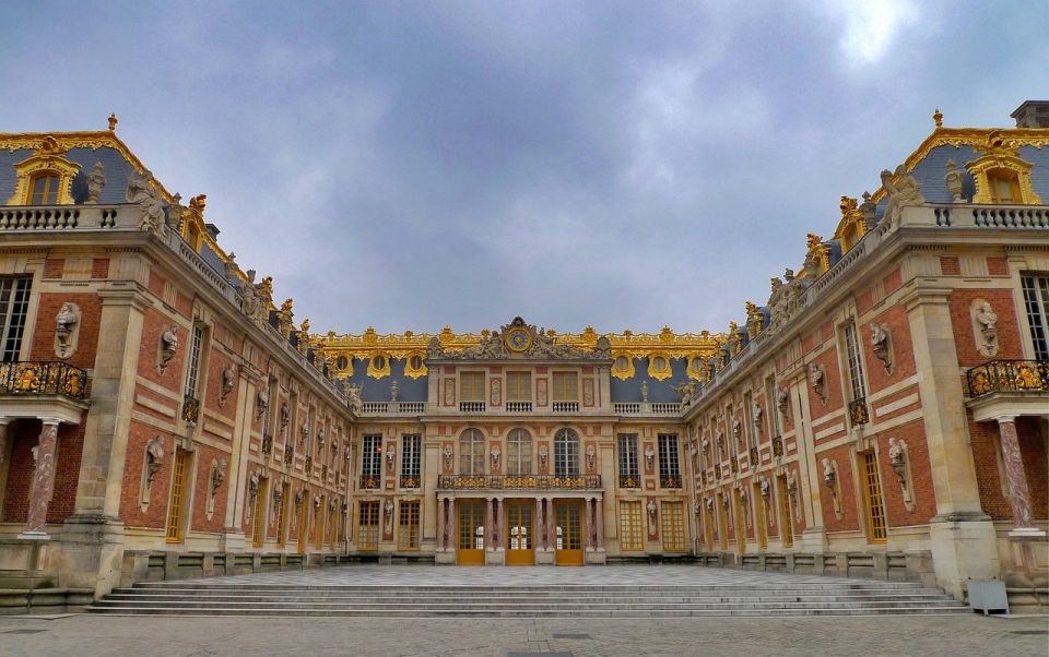 From Paris: Skip-The-Line Versailles Palace Private Tour - Accessibility and Restrictions