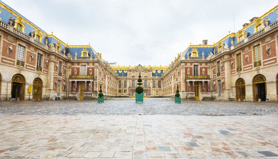 From Paris: Versailles Palace Small Group Half-Day Tour - Transportation Arrangements