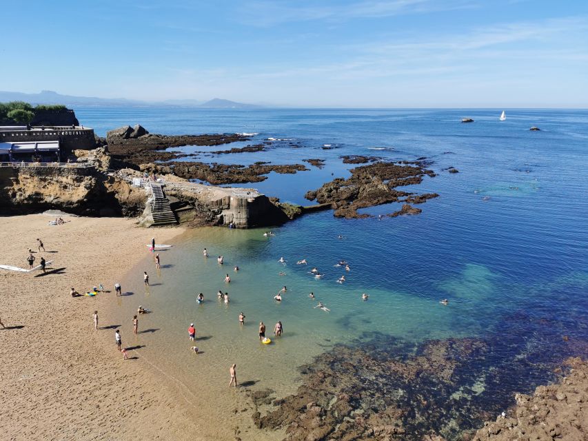 From San Sebastian: Biarritz & French Basque Coast Day Trip - Visit Hondarribia, Biarritz, and Saint Jean De Luz