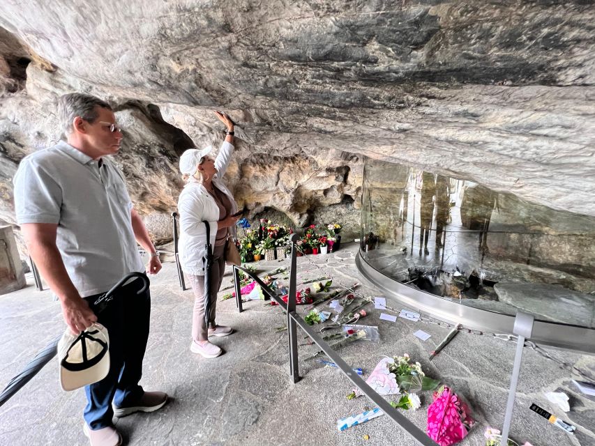 From San Sebastian: Sanctuary of Lourdes Private Day Trip - Exploring the Sanctuary