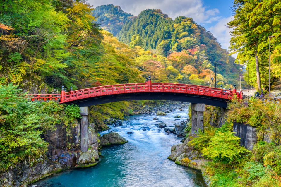 From Tokyo: 10-hour Private Custom Tour to Nikko - Admiring Lake Chuzenji