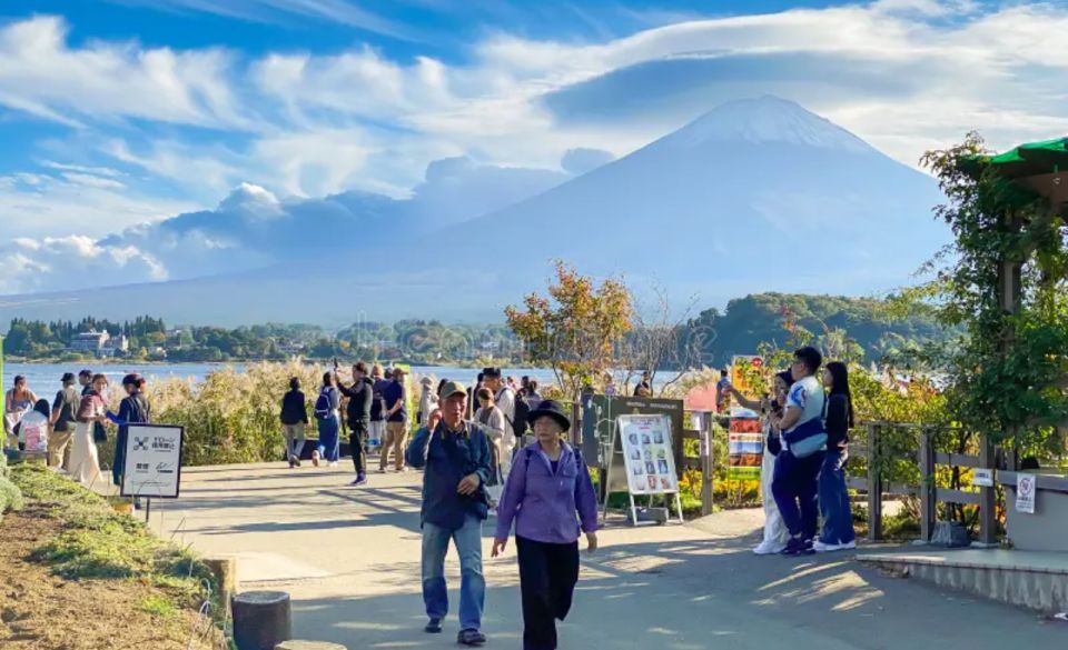 From Tokyo: Mount Fuji Private Sightseeing Day Trip - Important Information