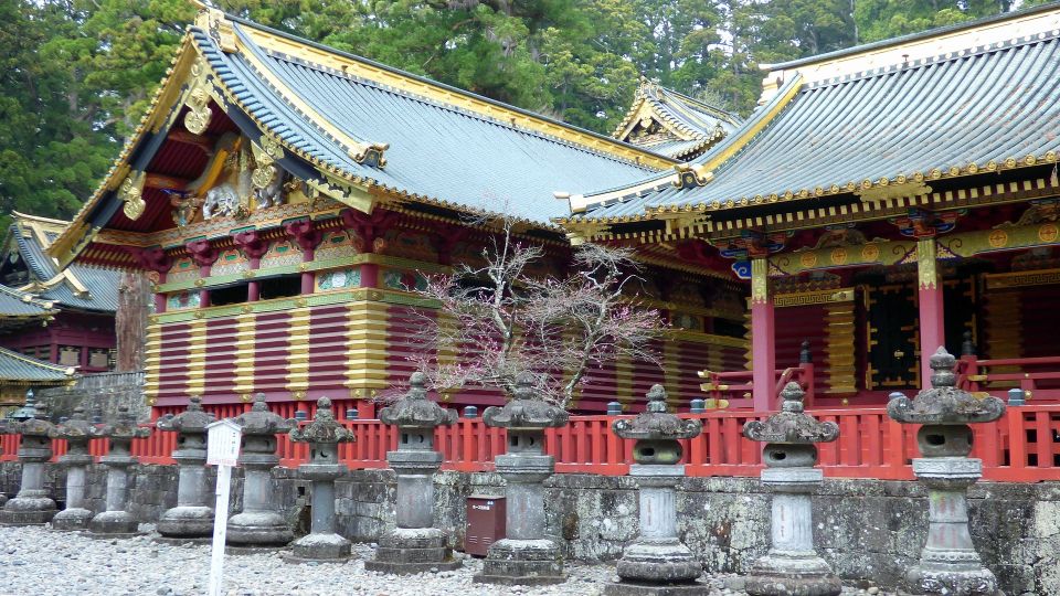 From Tokyo: Private Day Trip to Nikko - Exclusions