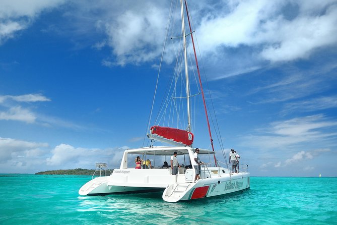 Full-Day Catamaran Cruise to Ile Aux Cerfs With BBQ Lunch - Cancellation Policy