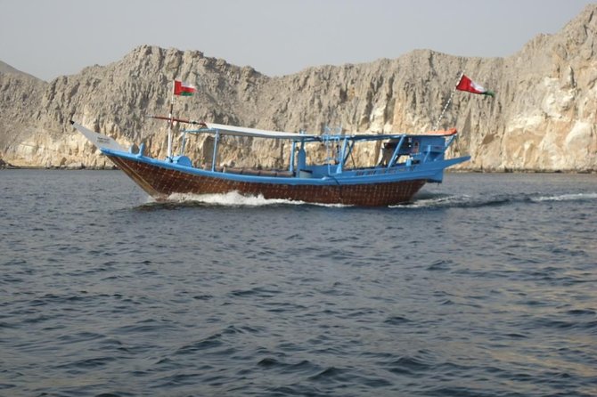 Full-Day Dhow Cruise in Khasab Musandam - Pickup and Meeting Options