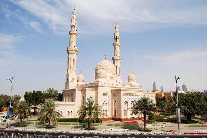 Full Day Explore Dubai City Tour With Blue Mosque - Spice Souq and Gold Souq Visit