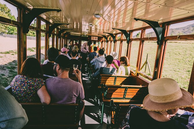 Full-Day Franschhoek Hop on Hop off Wine Tram Tour From Cape Town - Tour Duration and Departure Time