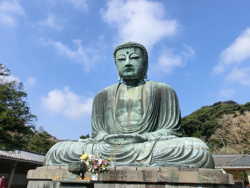 Full Day Kamakura Private Tour With English Speaking Driver - Wandering the Bamboo Forest