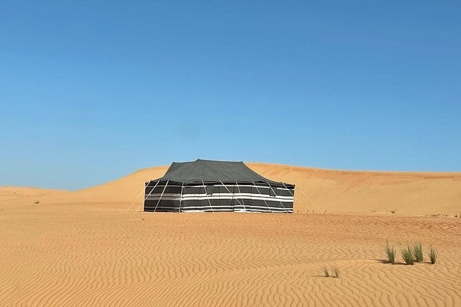 Full-Day Private Wahiba Sands Desert and Wadi Bani Khalid Tour - Wadi Bani Khalid Exploration