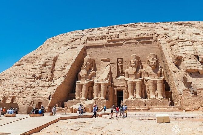 Full Day Tour to Abu Simbel Temples From Aswan - Cancellation and Refund Policy