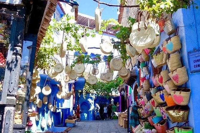 Full Day Trip to Chefchaouen & the Panoramic of Tangier - Additional Information