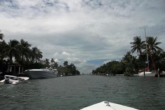 Fully Private Speed Boat Tours, VIP-style Miami Speedboat Tour of Star Island! - Tour Reviews