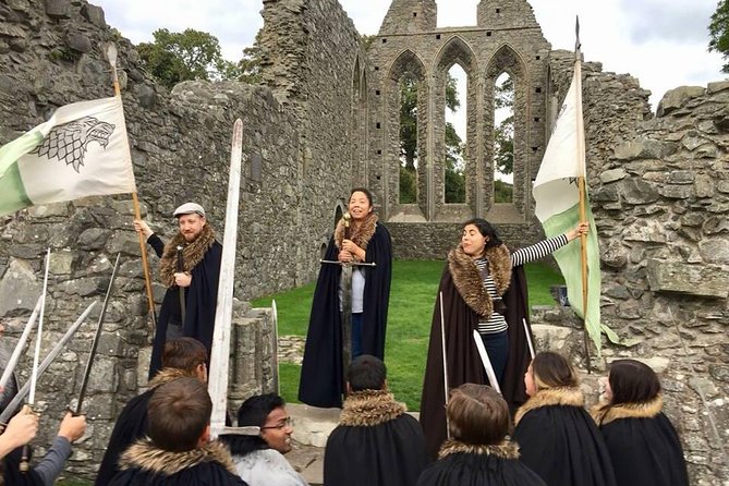 Game of Thrones - Winterfell Trek From Dublin - Tour Guides