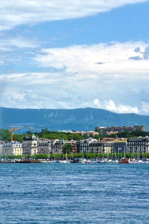 Geneva Private Walking Tour - Rich History and Architecture