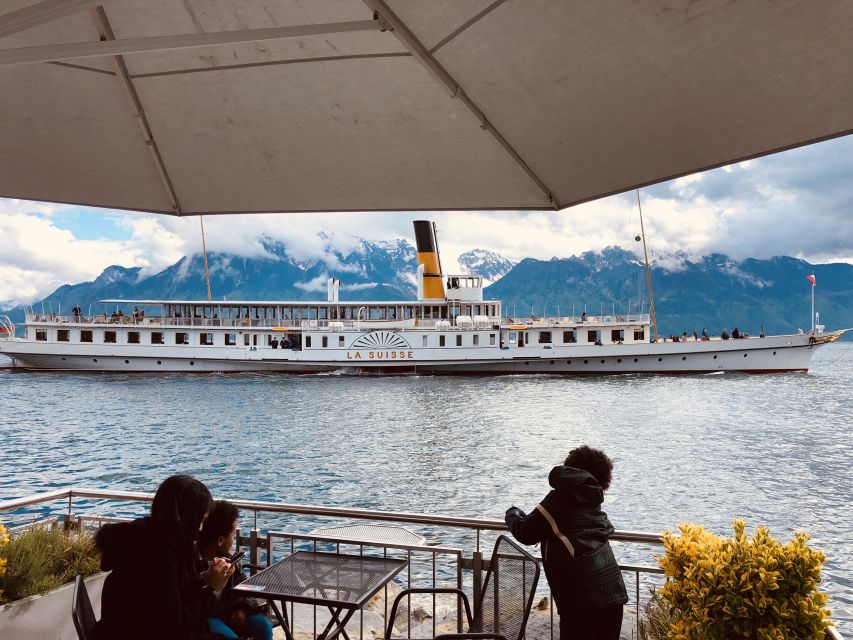 Geneva To: Lausanne Olympic Museum, Boat Trip & Evian Tour - Lake Geneva Boat Ride