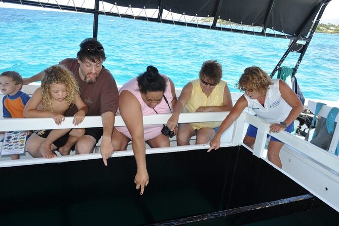 Glass-Bottom Boat Cruise From Waikoloa - Departure Times