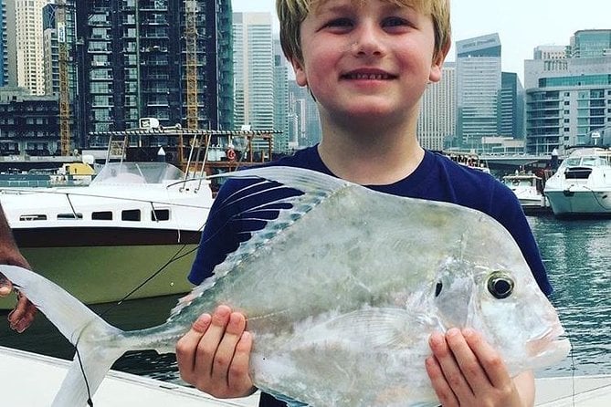 Go Fishing Dubai 5 Hours Trolling & Regular Fishing - Cancellation Policy and Weather