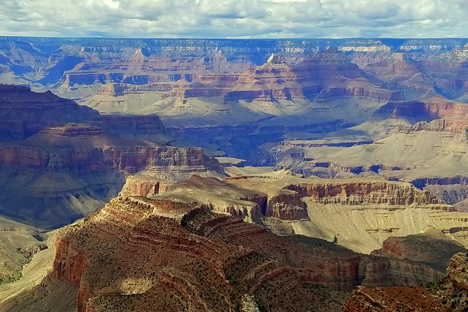 Grand Canyon Complete Day Tour From Sedona or Flagstaff - Dining Experience