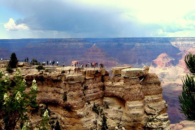 Grand Canyon Deluxe Day Trip From Sedona - Inclusions and Exclusions
