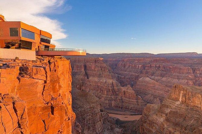 Grand Canyon Helicopter Tour With Eagle Point Rim Landing - Passenger Requirements