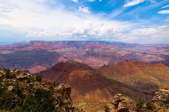 Grand Canyon Landmarks Tour by Airplane With Optional Hummer Tour - Passenger Requirements