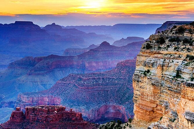 Grand Canyon Small Group Tour From Sedona or Flagstaff - Additional Information
