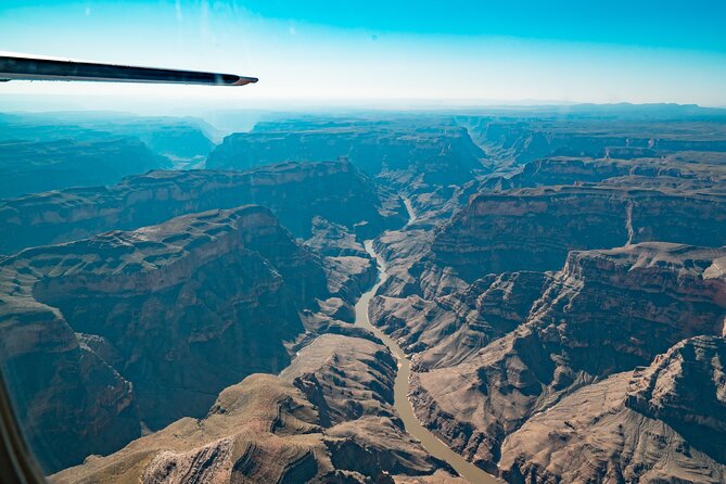 Grand Canyon West Rim by Air With Skywalk From Phoenix (Adv) - Highlights of the Experience