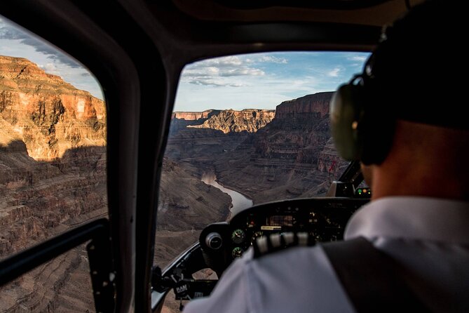 Grand Canyon West Rim Luxury Helicopter Tour - Passenger Policies