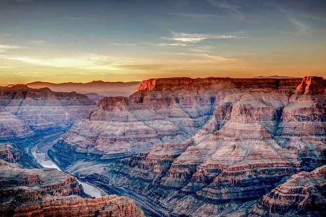 Grand Canyon West With Hoover Dam Stop, Optional Skywalk & Lunch - Special Offer