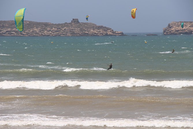 Group Kitesurfing Lesson With a Local in Essaouira Morocco - Restrictions and Requirements